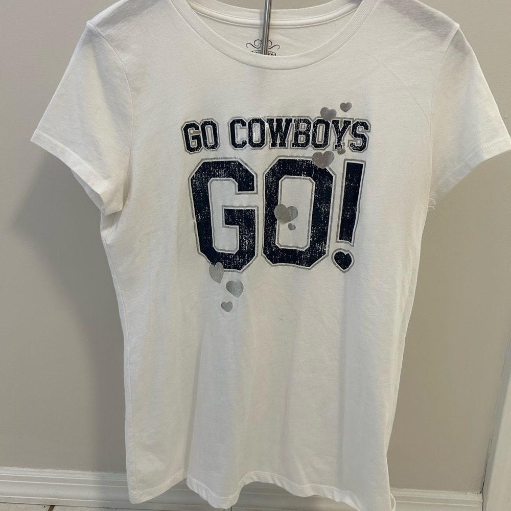 Old Navy Sz L Dallas Cowboys Tshirt